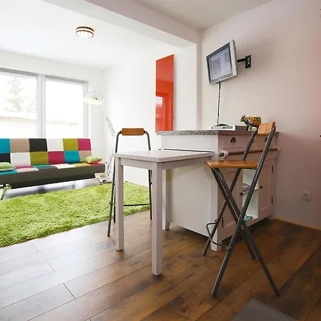 In Holiday home